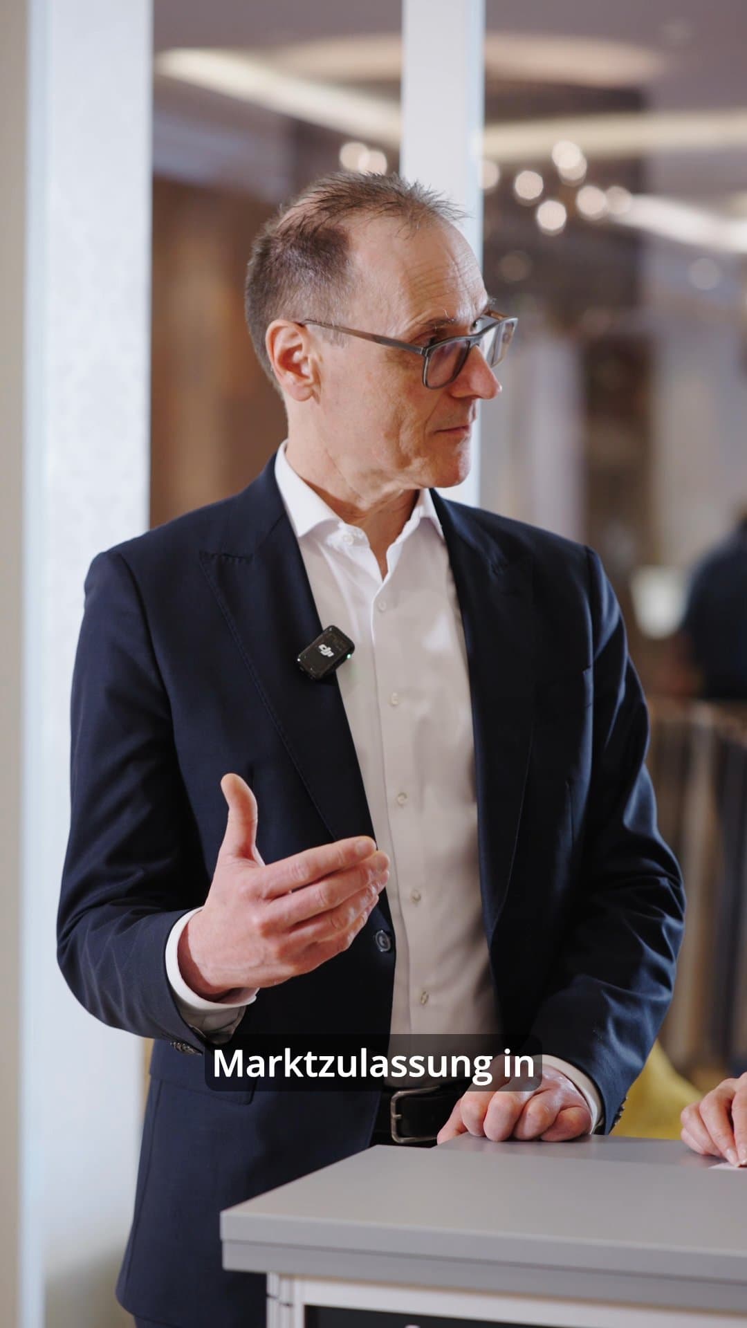 Corporate Corner - Basilea