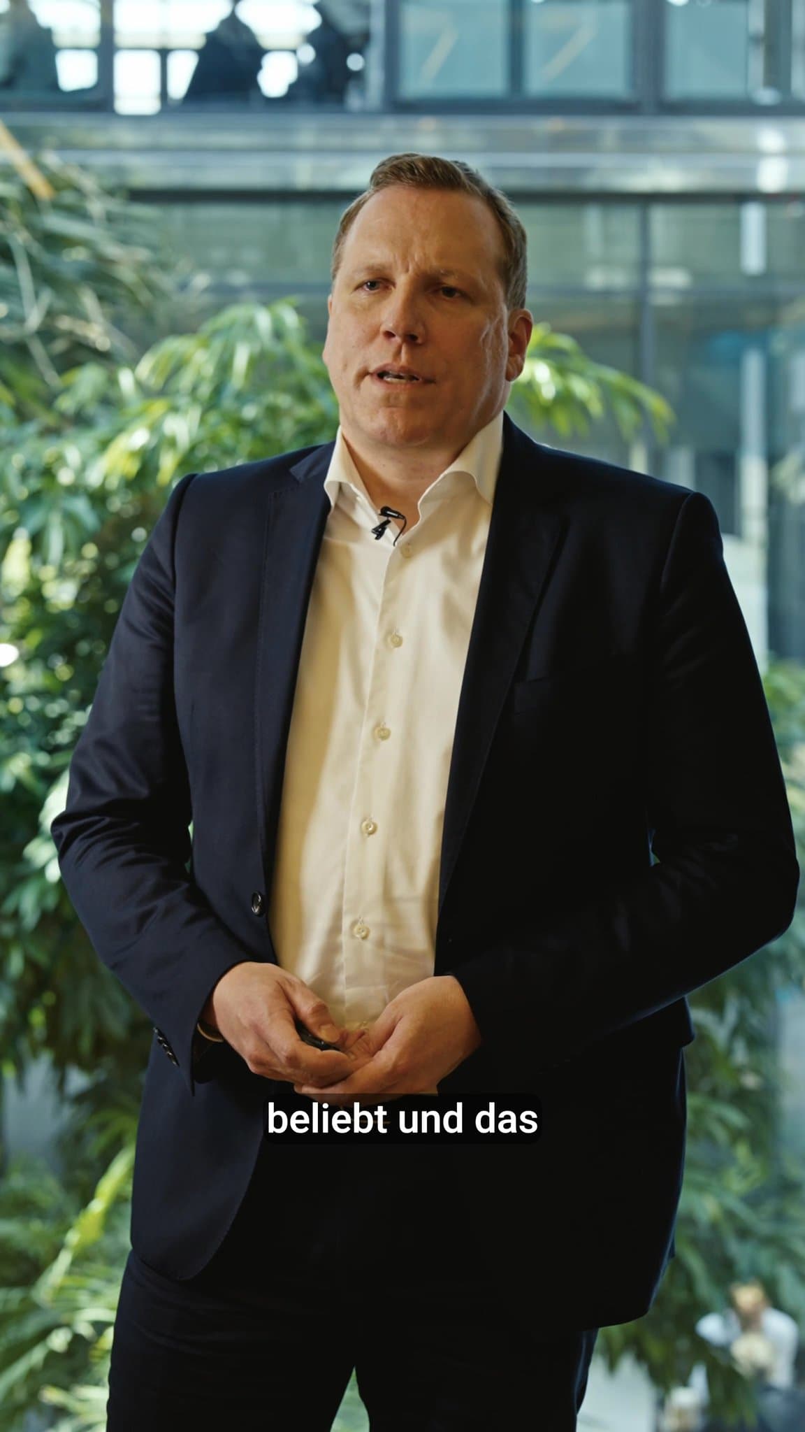 Corporate Corner - Deutsche EuroShop AG