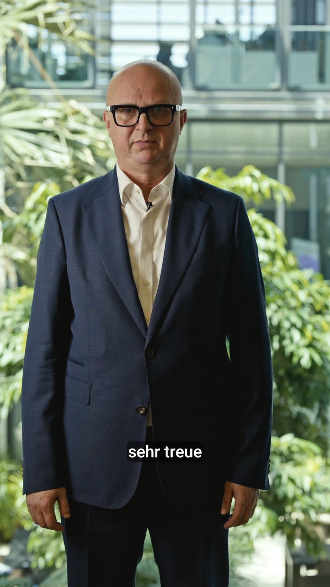 Corporate Corner - Thyssenkrupp IR