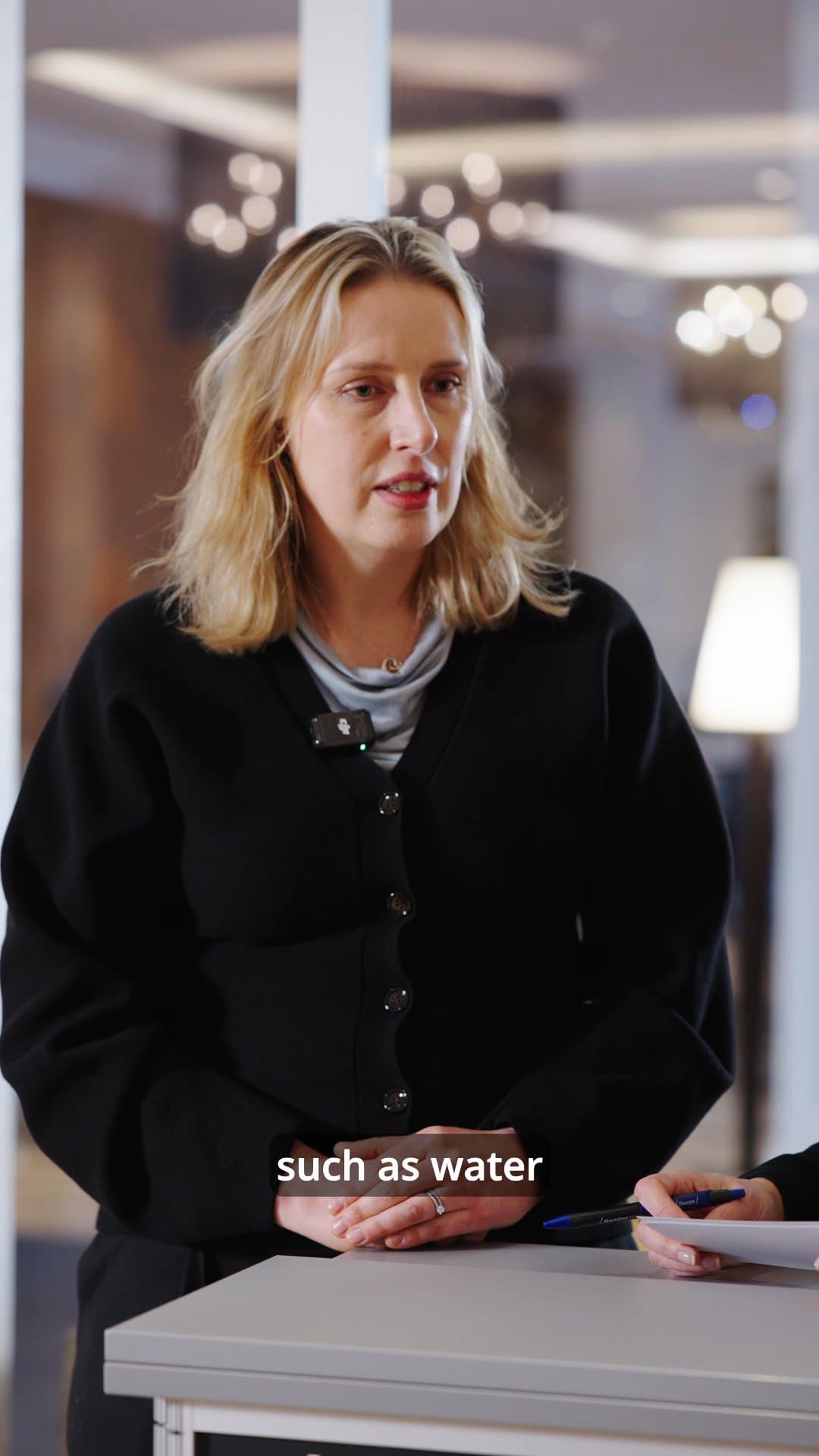 Corporate Corner - Georg Fischer