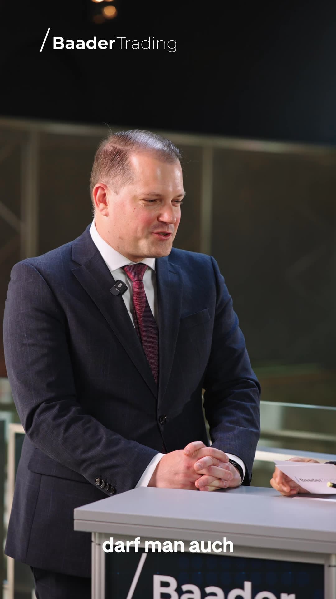 Corporate Corner - Siemens Energy